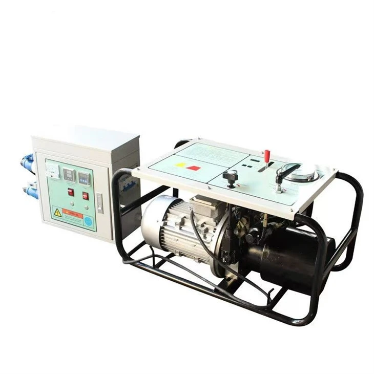 info-1-1 180-500mm PE Butt Welding Machine high quality