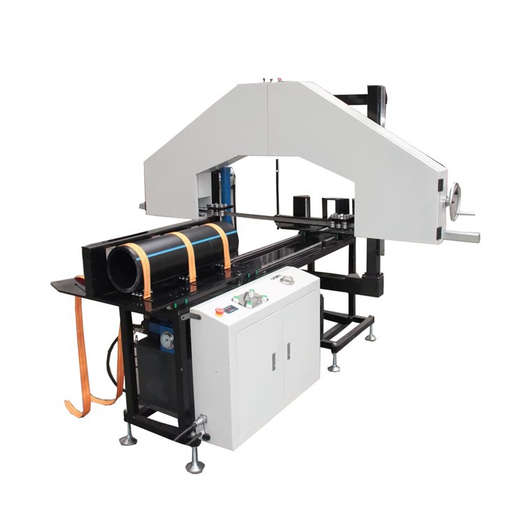 315mm HDPE Multi-angle Band Saw Machine