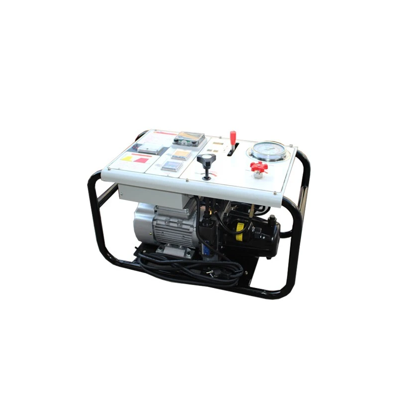 315mm PE Butt Welding Machine