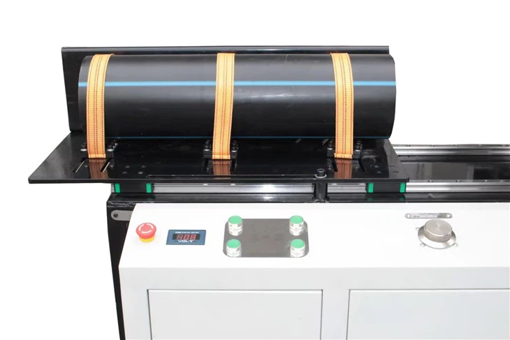 90-315mm HDPE Multi-angle Band Saw Machine