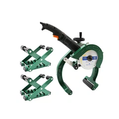 Ferramentas especiais para tubos HDPE