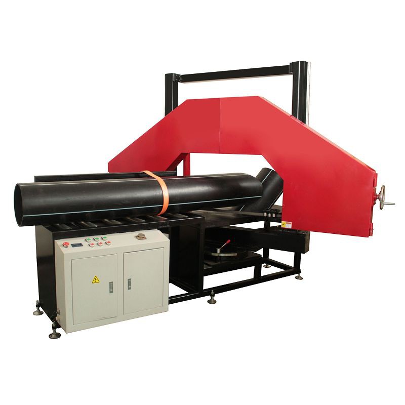 Máquina de serra de fita multiangular de 450 mm