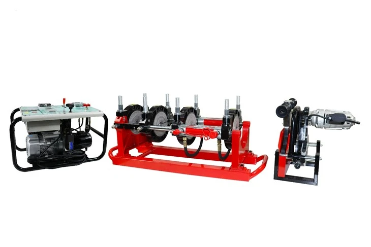 info-1-1 PE Butt Fusion Welding Machine
